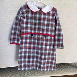 The Beaufort Bonnet company plaid dress